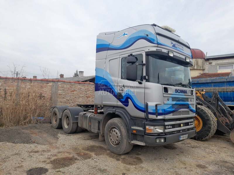Scania 164