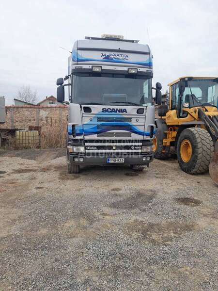 Scania 164
