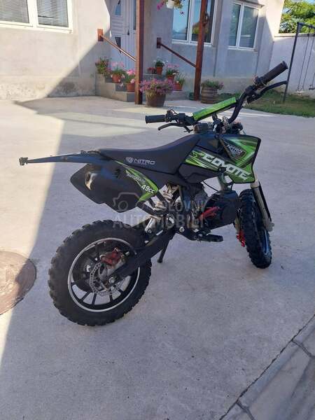 Nitro Coyote