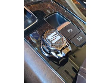 Poklopac start stop dugmeta za Seat Ostalo