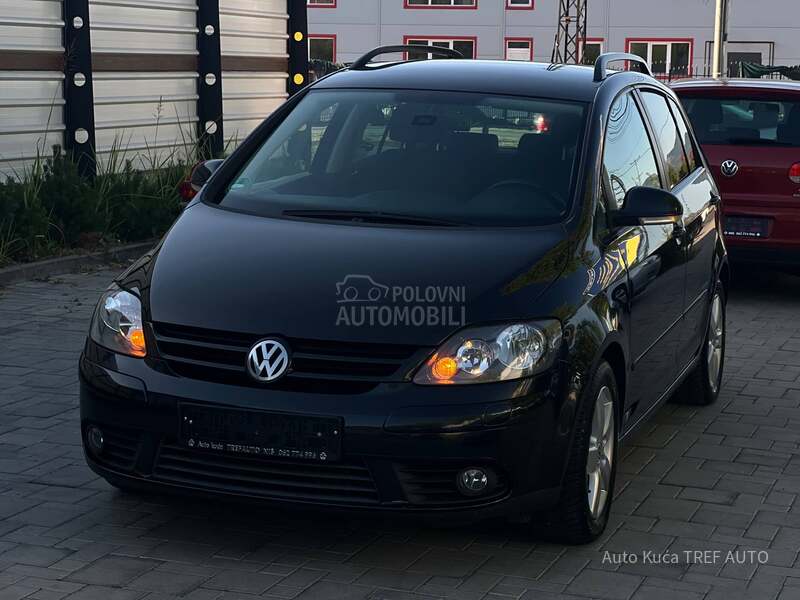 Volkswagen Golf Plus 1.9 TDI/UNITED/