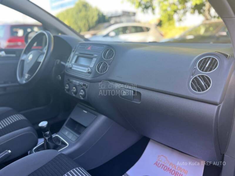 Volkswagen Golf Plus 1.9 TDI/UNITED/