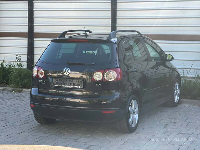 Volkswagen Golf Plus 1.9 TDI/UNITED/