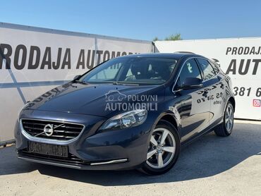 Volvo V40 KOŽA