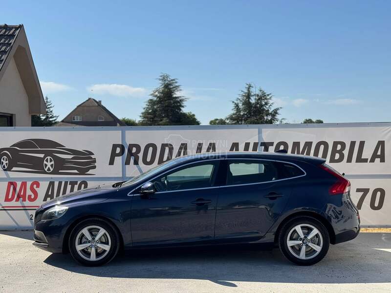 Volvo V40 KOŽA
