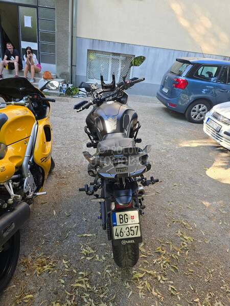 Yamaha Tracer 7 GT