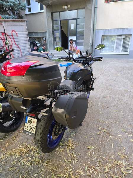 Yamaha Tracer 7 GT