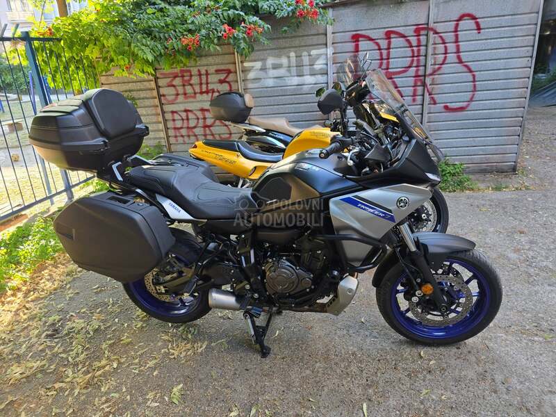 Yamaha Tracer 7 GT