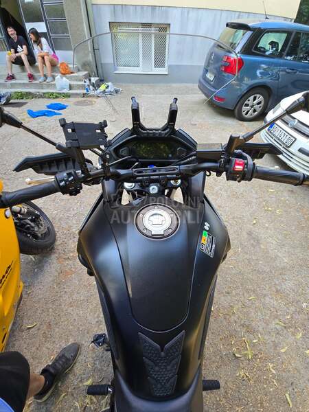 Yamaha Tracer 7 GT