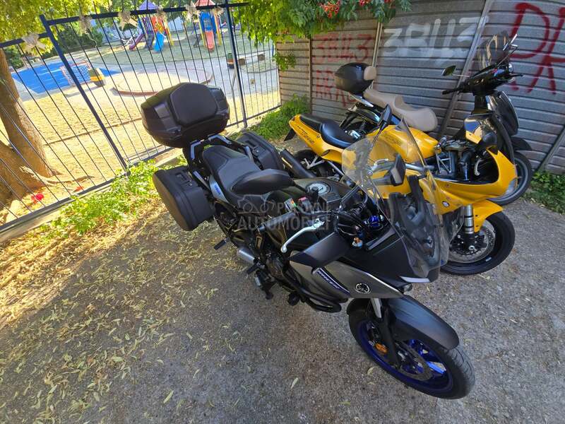 Yamaha Tracer 7 GT
