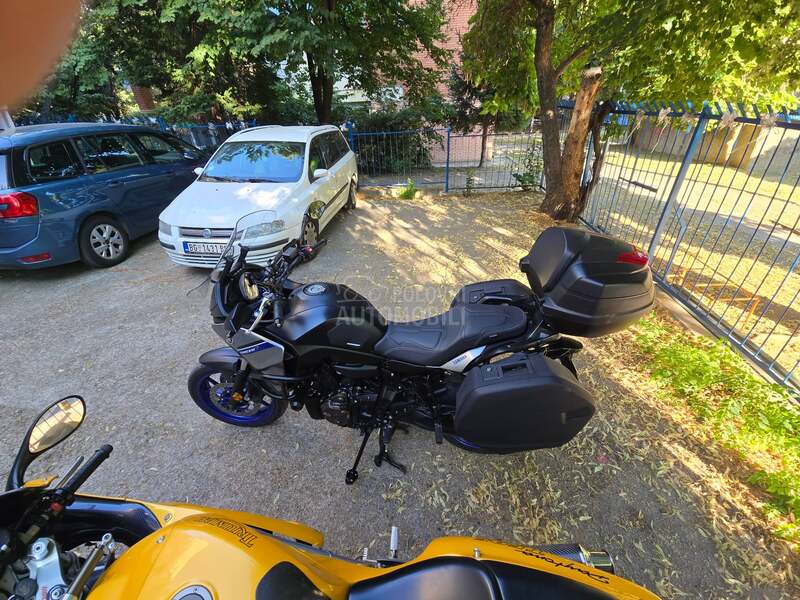 Yamaha Tracer 7 GT