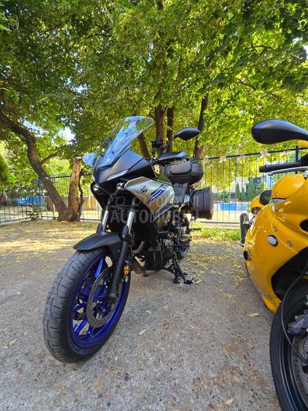 Yamaha Tracer 7 GT