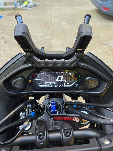 Yamaha Tracer 7 GT
