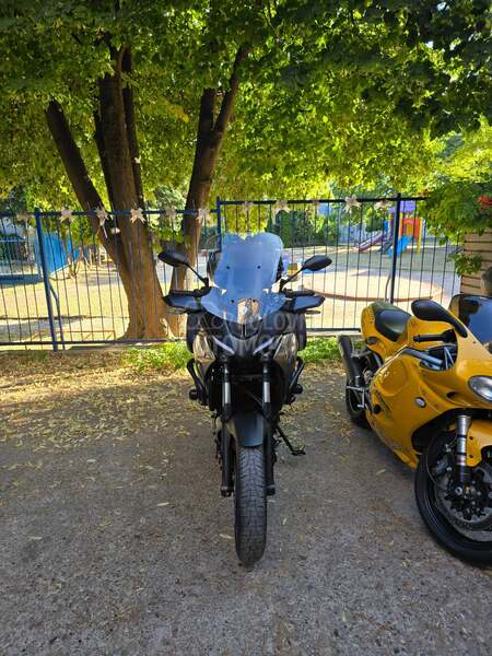 Yamaha Tracer 7 GT