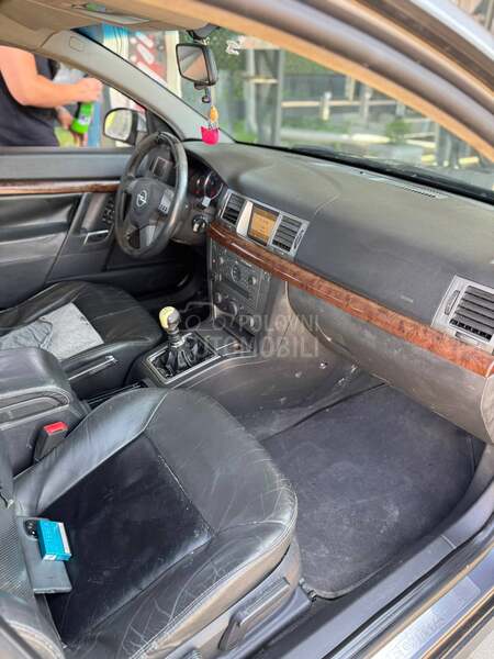 Opel Vectra C 2.0 D