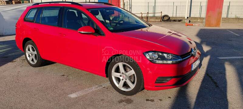 Volkswagen Golf 7 