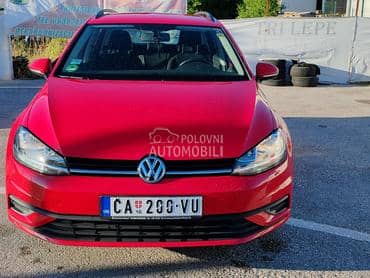 Volkswagen Golf 7 