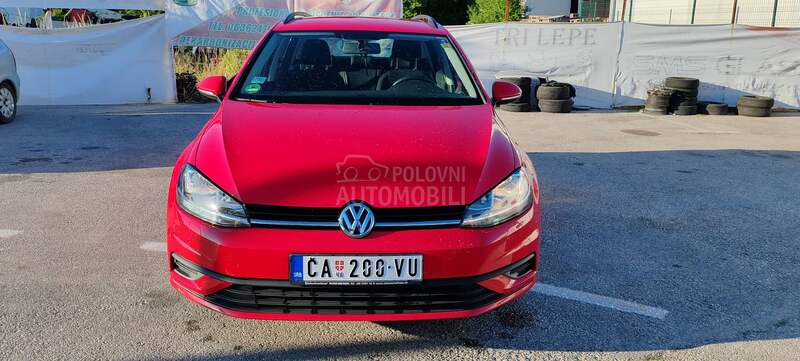 Volkswagen Golf 7 
