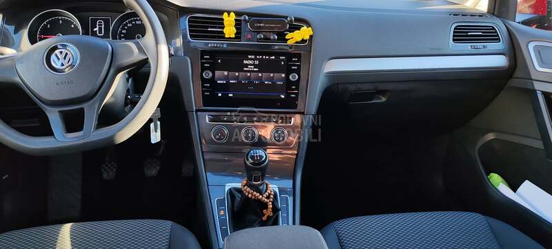 Volkswagen Golf 7 