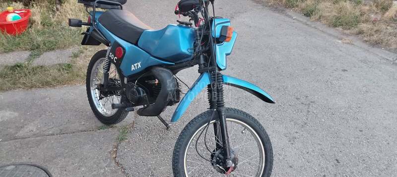 Tomos atx