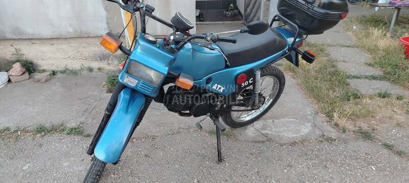 Tomos atx