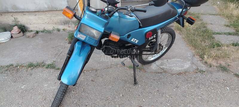 Tomos atx