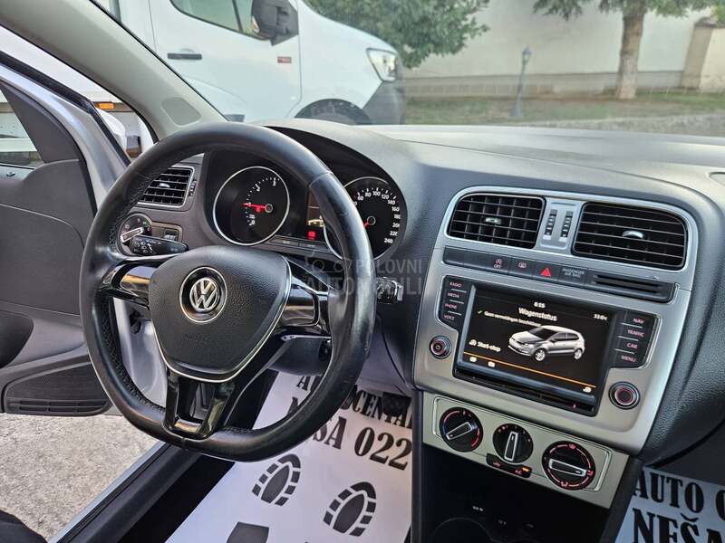Volkswagen Polo 1.4 TDI