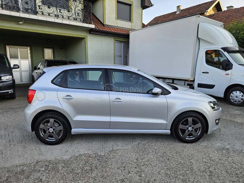 Volkswagen Polo 1.4 TDI