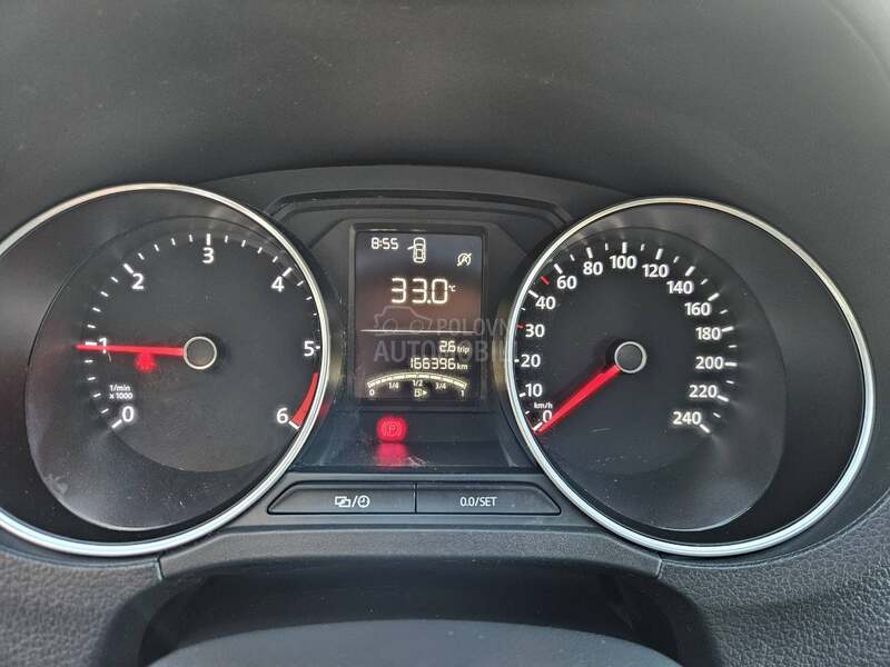 Volkswagen Polo 1.4 TDI
