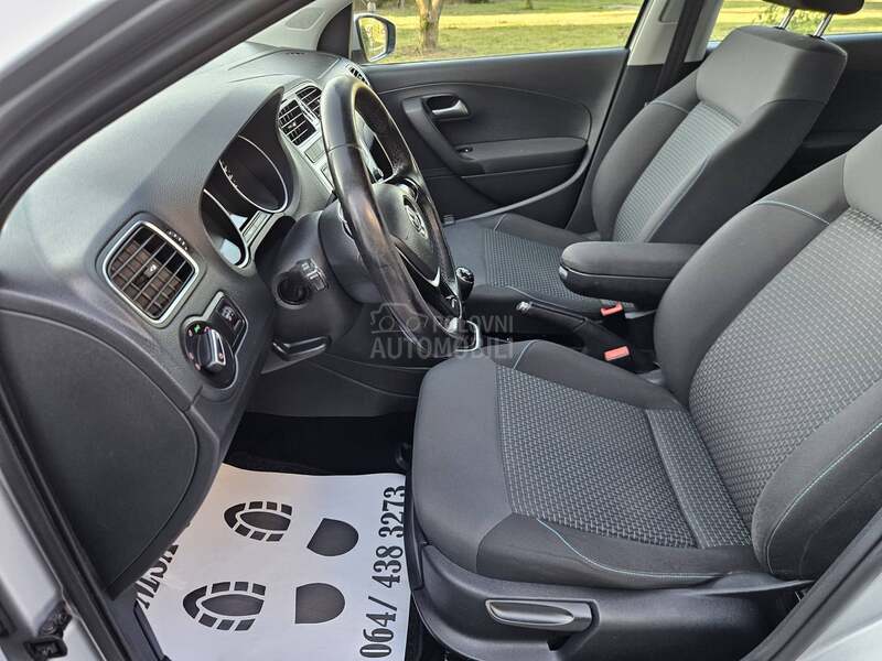 Volkswagen Polo 1.4 TDI