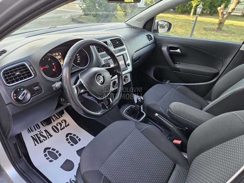 Volkswagen Polo 1.4 TDI