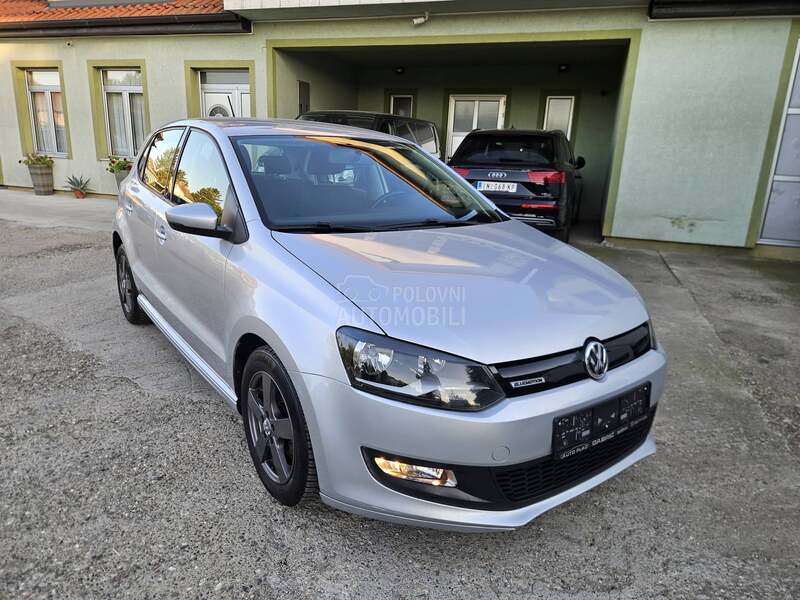 Volkswagen Polo 1.4 TDI