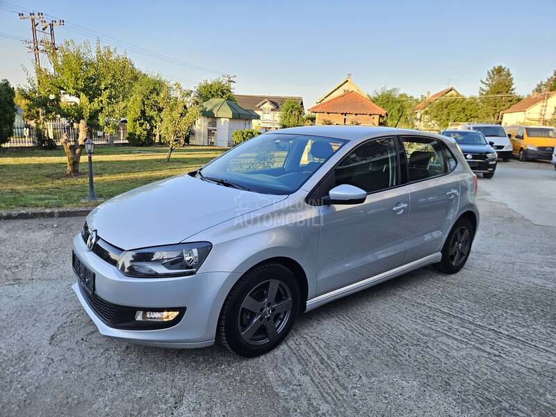 Volkswagen Polo 1.4 TDI