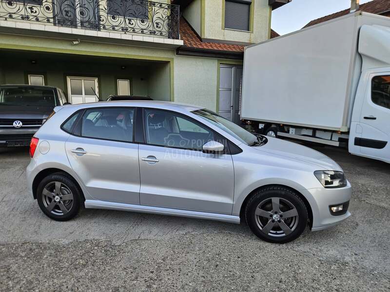 Volkswagen Polo 1.4 TDI