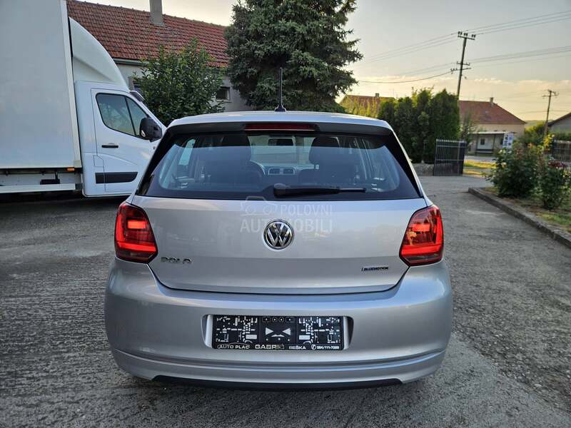 Volkswagen Polo 1.4 TDI