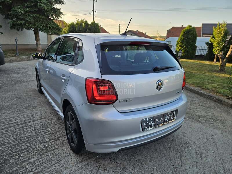 Volkswagen Polo 1.4 TDI