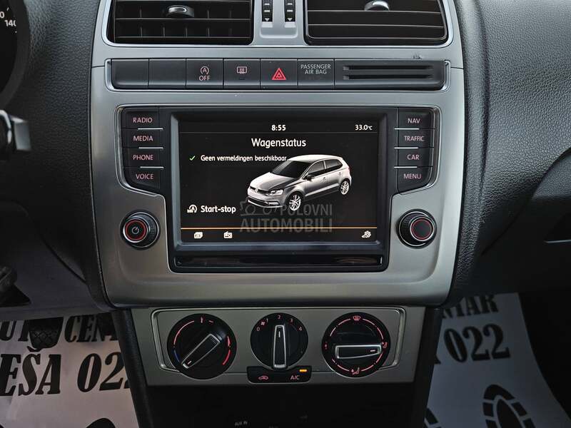 Volkswagen Polo 1.4 TDI