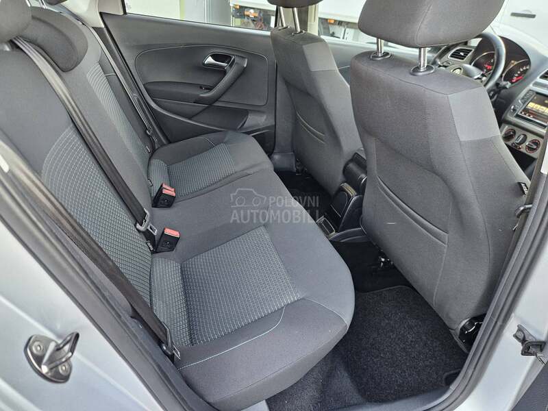 Volkswagen Polo 1.4 TDI