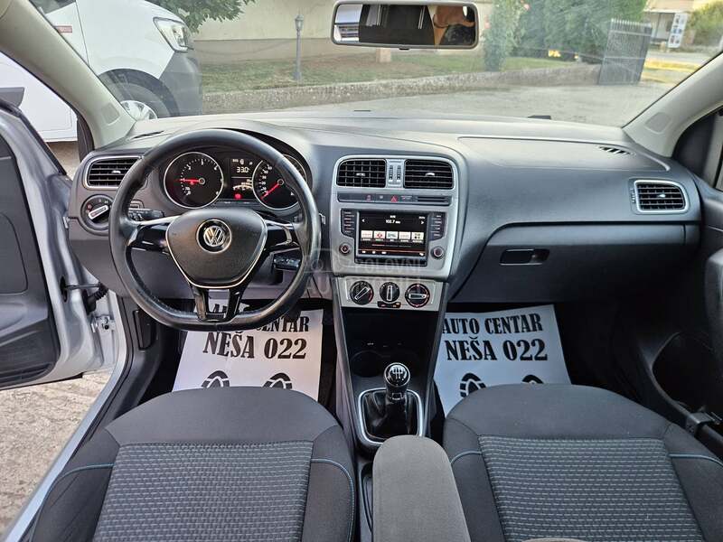 Volkswagen Polo 1.4 TDI