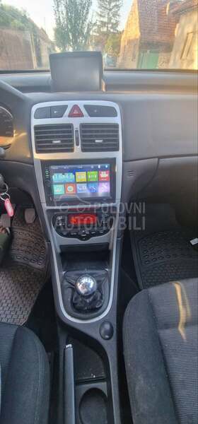 Peugeot 307 sw