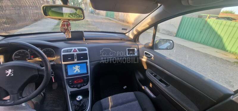 Peugeot 307 sw