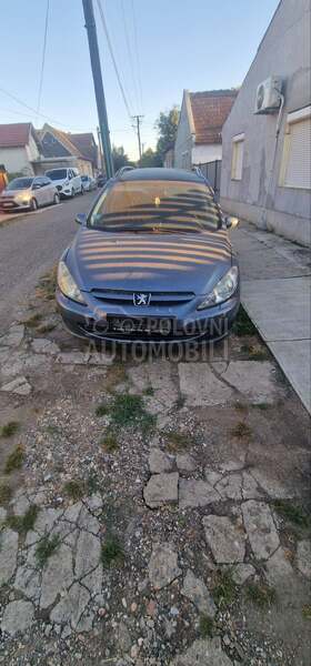 Peugeot 307 sw