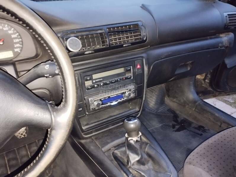 Volkswagen Passat B5 1,9 TDI