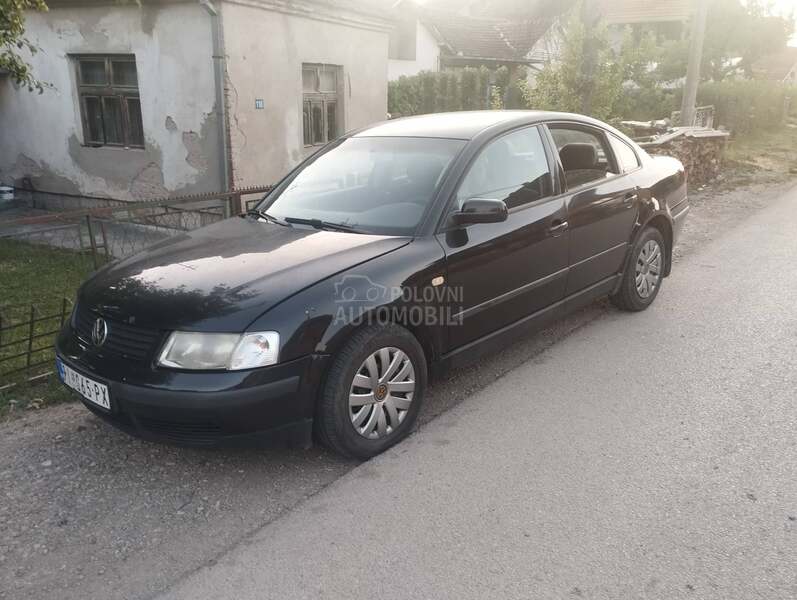 Volkswagen Passat B5 1,9 TDI