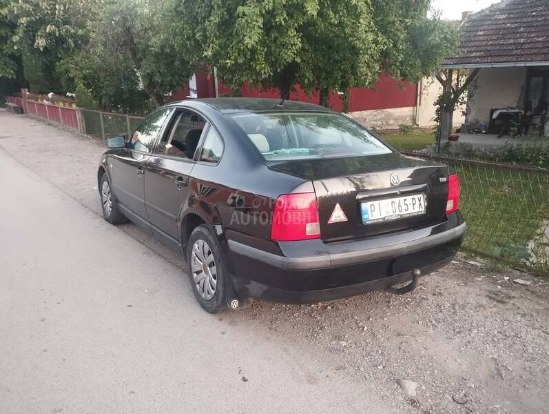 Volkswagen Passat B5 1,9 TDI