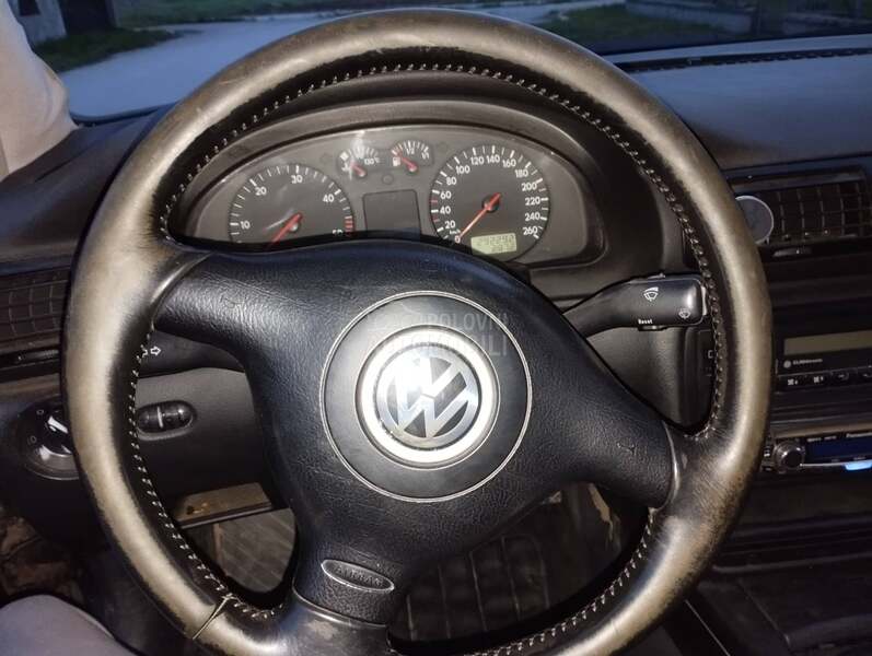 Volkswagen Passat B5 1,9 TDI