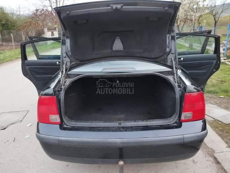 Volkswagen Passat B5 1,9 TDI