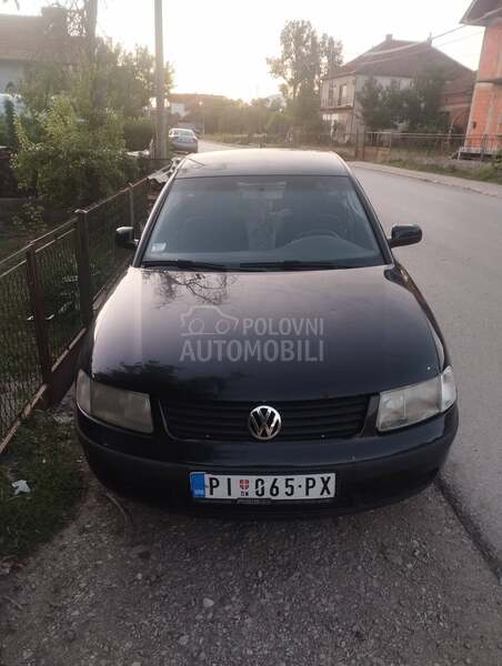 Volkswagen Passat B5 1,9 TDI