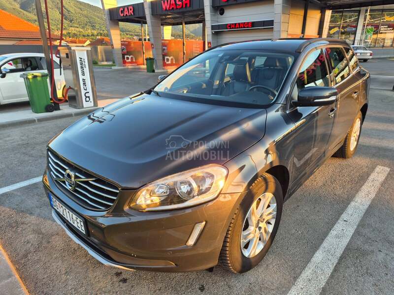 Volvo XC60 D3