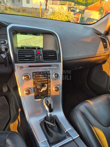 Volvo XC60 D3